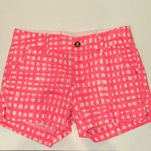 Lilly Pulitzer The Callahan Short - 5” Inseam Pink
